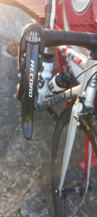 Rower szosowy Cervelo r3 Carbon