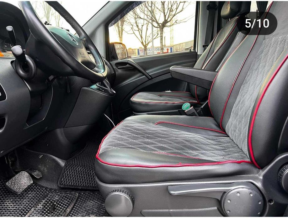 Mercedes Vito 2.2 116cdi