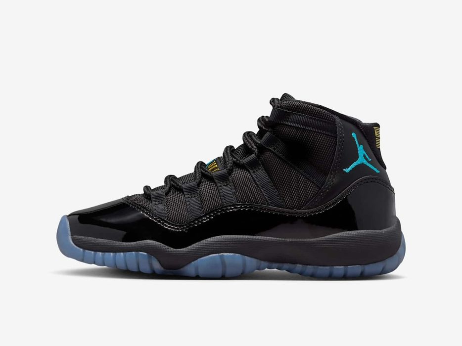 Jordan 11 Gamma Blue