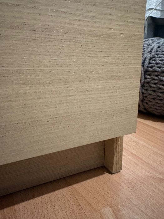 Comoda com 4 gavetas