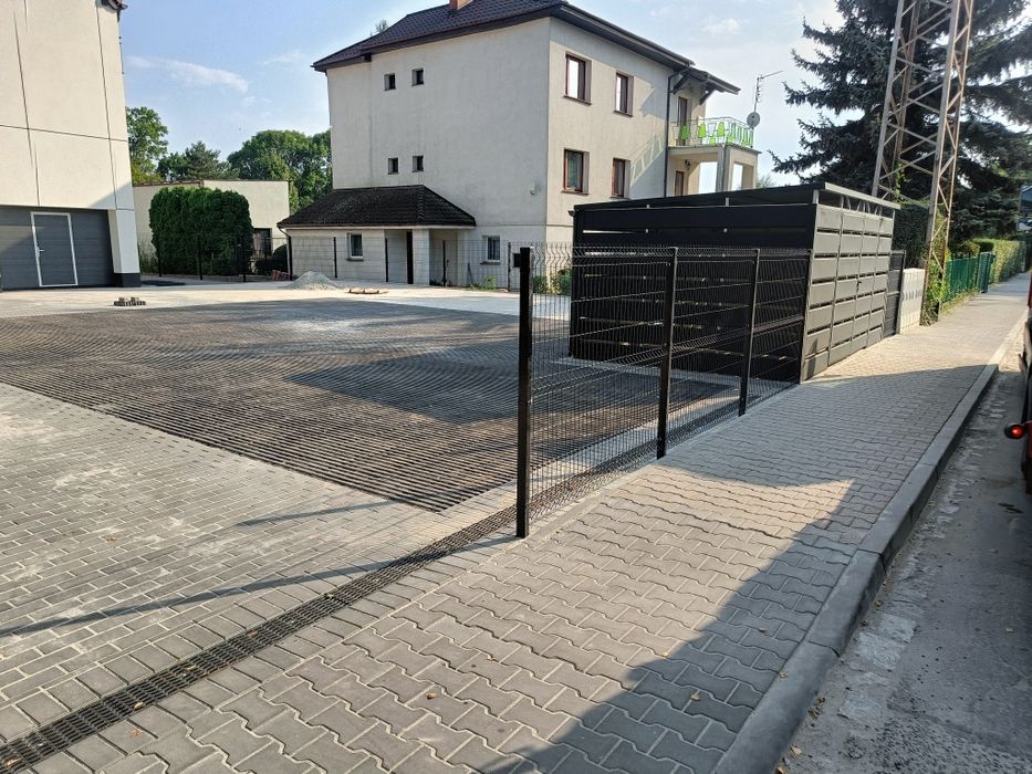 Brukarstwo, ogrodnictwo