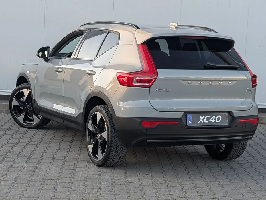 Volvo XC 40 4 Lata Gwarancji Bezwypadkowy Oryginalny Lakier