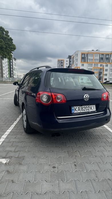 Passat b6  ціна 3450