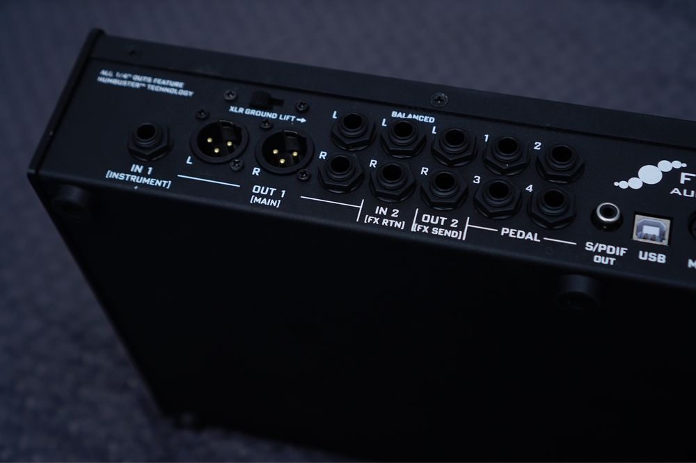 Fractal AX8 axe fx