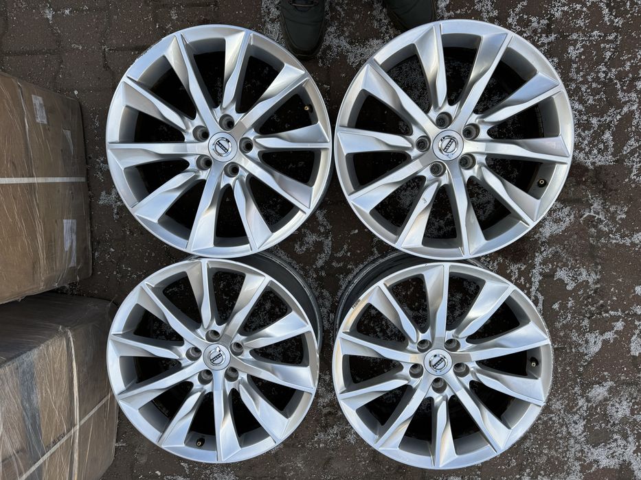 Felgi 18 cali Volvo S90 V90 oryginał