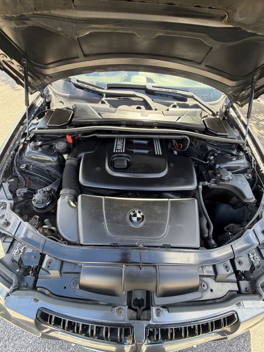 Vendi bmw 320 2007