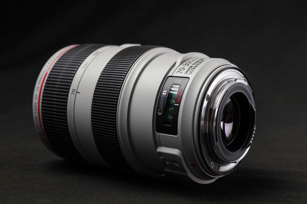 Canon EF 70-300mm f4-5.6L IS USM