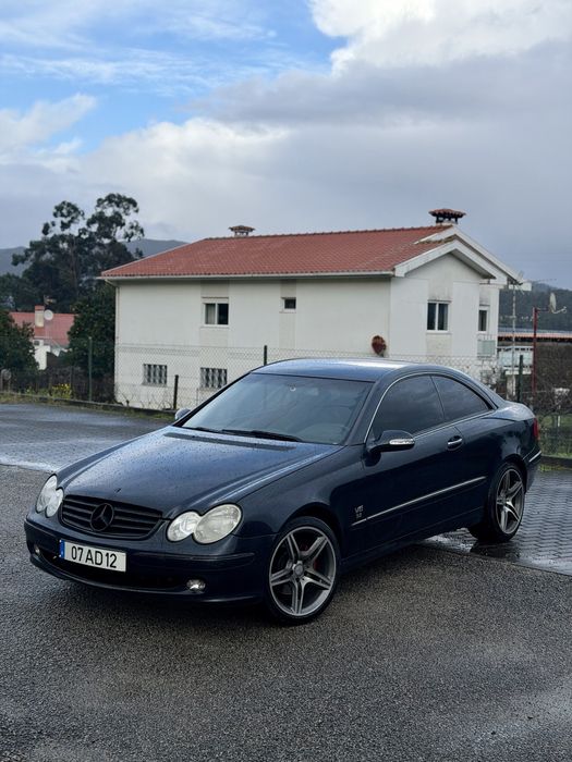 Mercedes-Benz clk 320 Gasolina/Gpl