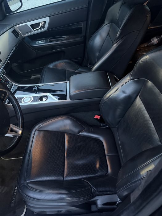 JAGUAR XF 3.0 340 к.с. 2013 р.в.