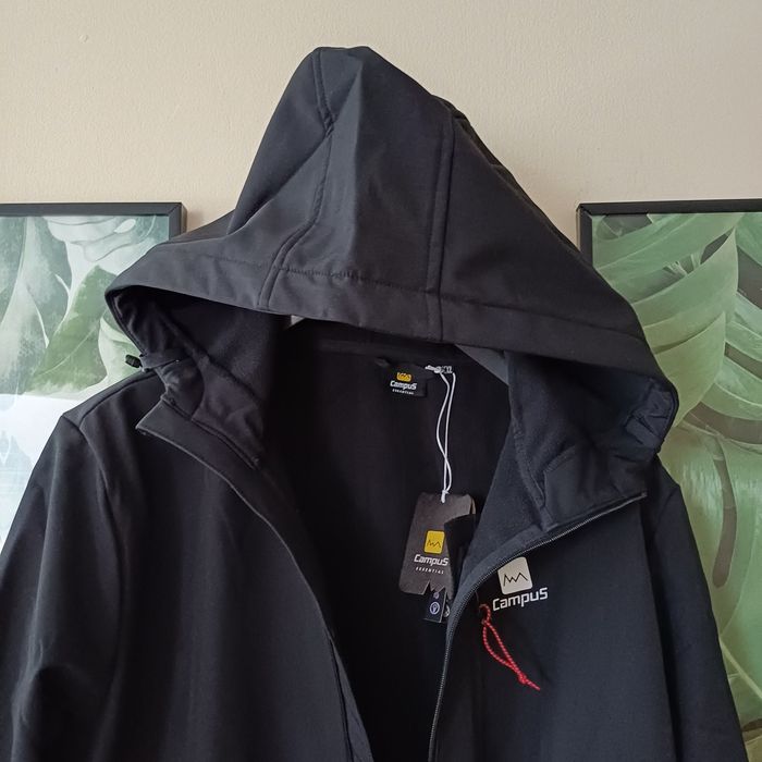 Kurtka męska softshell Campus XL nowa