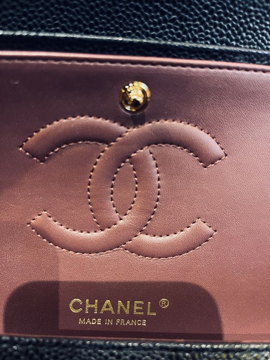 Сумка Chanel flap bag classic оригинальная!