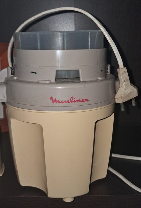 Picadora Moulinex Antiga
