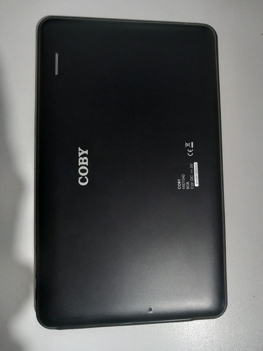 Tablet Coby com pasta Port64751452794242122