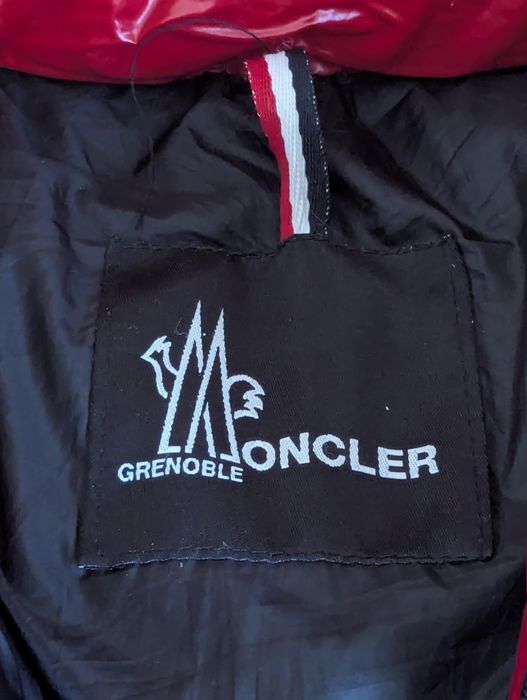 Rare Moncler puffer 122782% legit