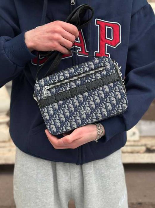 Барсетка мужская DIOR