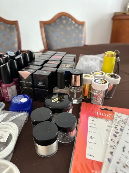 Materiały do manicure/pedicure