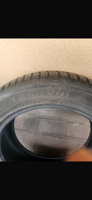 Opony wielosezonowe 225/55/R18