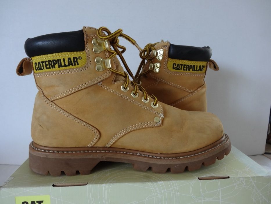 Buty CATERPILLAR  roz 40 UNISEX Trapery Skóra
