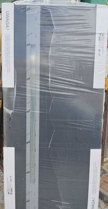 drzwi zewnętrzne, przeszklone,nowe,polskie,kpl