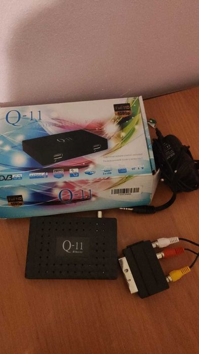 Новий Тюнер Q11