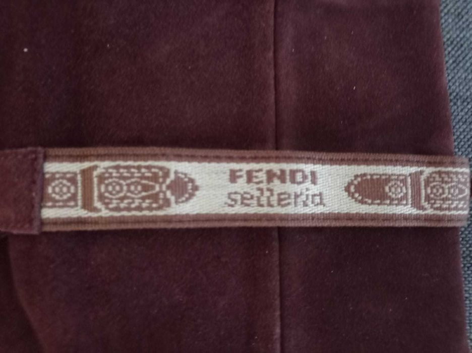 Torebka damska Fendi Selleria stan bardzo dobry ORYGINAŁ