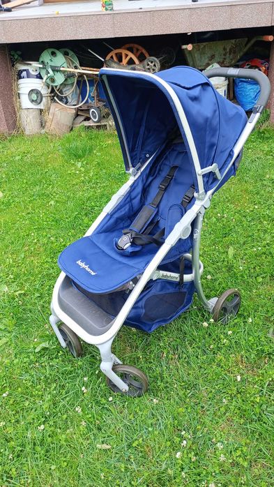Lekka spacerówka babyhome emotikon