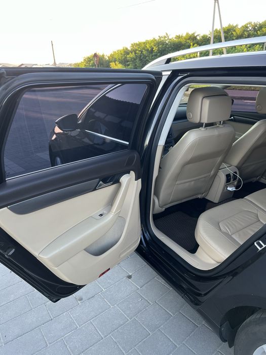 Volkswagen passat 2013