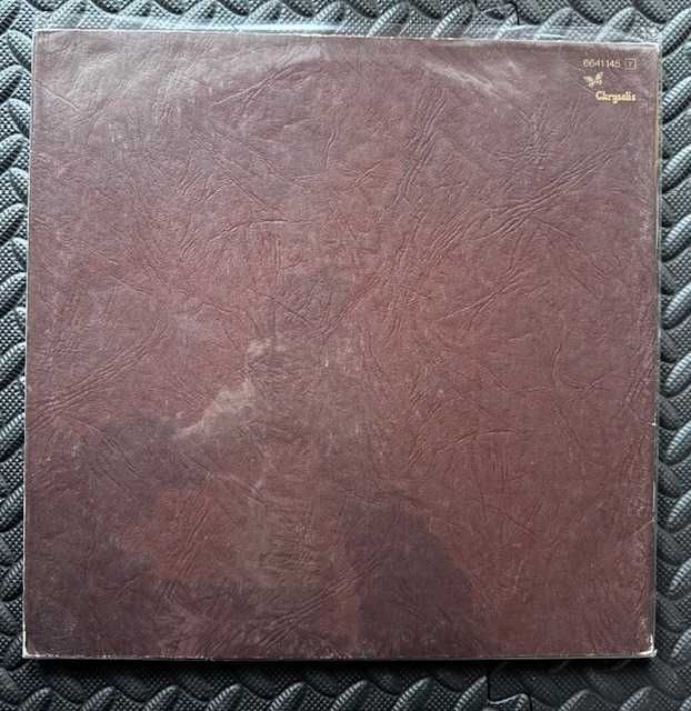 Jethro Tull ‎– Living In The Past