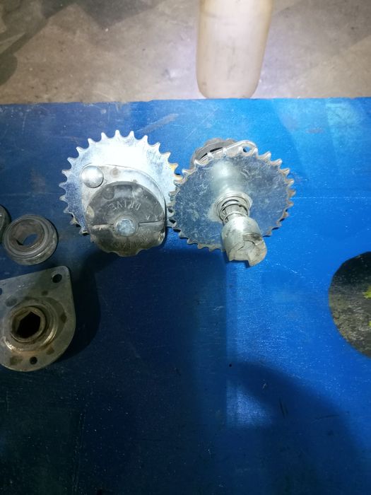 Деталі сівалки KINZE