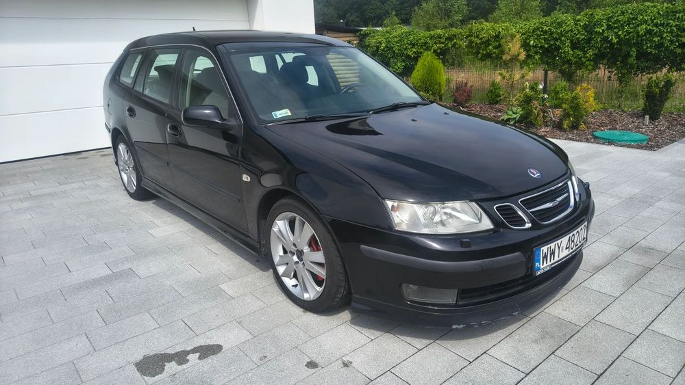 Saab 9-3 Saab 9-3 2.8 V6 Turbo Aero