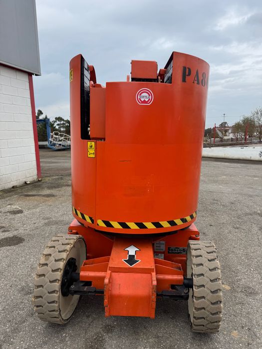 Plataforma de braço articulado elétrico 11mt