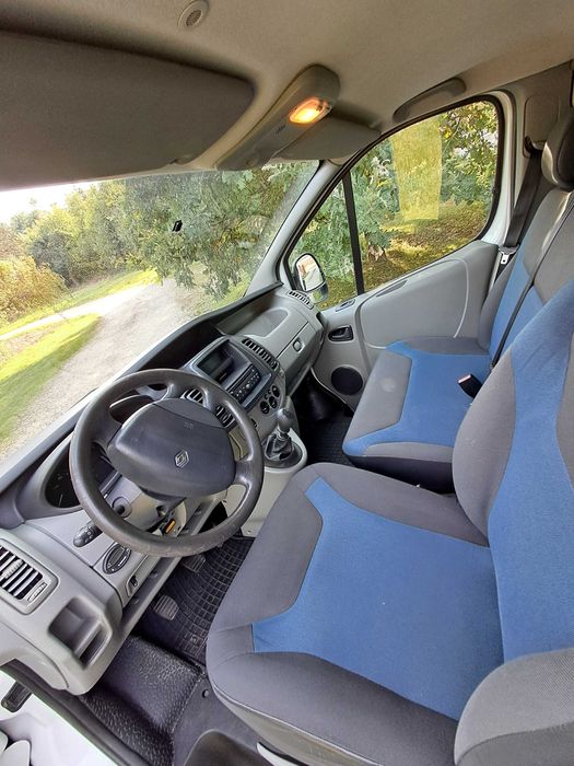 Renault Trafic L2H1
