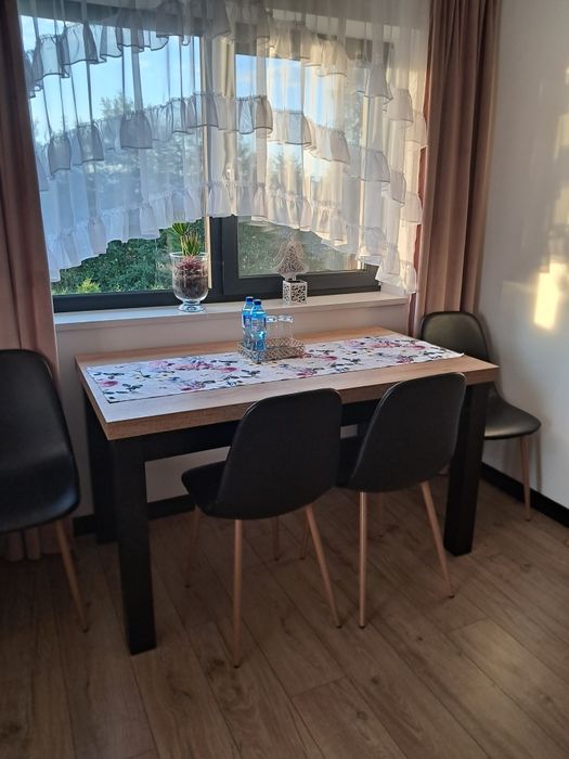 Stół dąb craft jak nowy