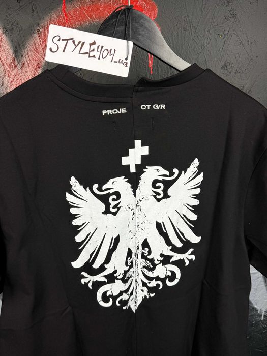Футболка Grailz Project граилз Project GR opium