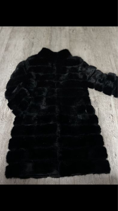 Норкова шуба б/у в гарному стані