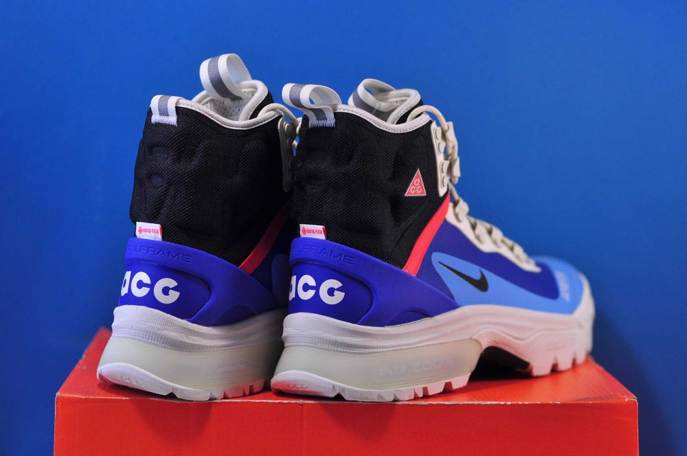 Кросівки Nike Air Jordan 12 Retro Acg Air Zoom Gaiadome Gore-Tex Blue