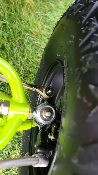 Квадроцикл XTR Hummer Pro 200cc Новий