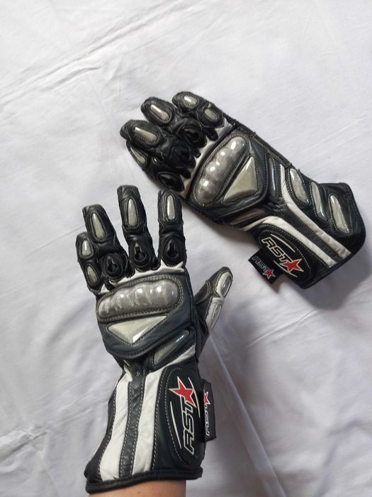Моторукавиці RST шкіряні