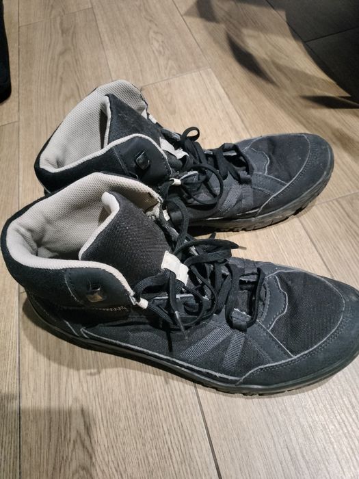 Buty turystyczne za kostkę Quechua r.42