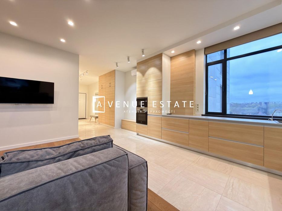 Оренда 3к квартири 105 м2 в ЖК Park Avenue VIP, Деміївська 33