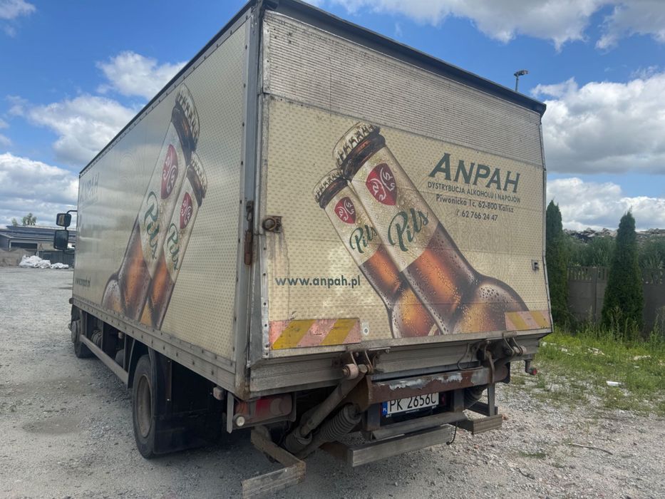 Renault Midlum Konter Winda