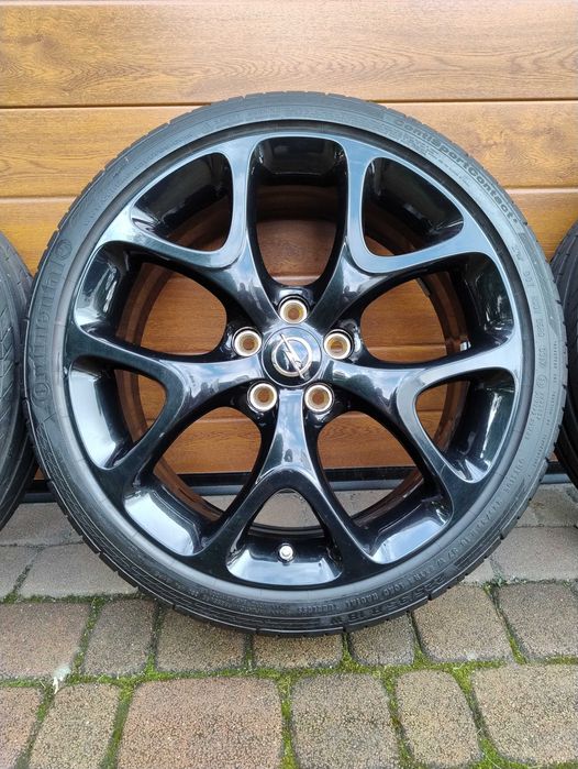 Alufelgi OPEL 18" Adam Corsa D E Astra Mokka OPC 5x110