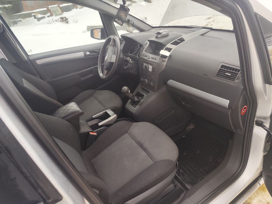 Продам Opel ZAFIRA 2005г.1.8 ГБО-4