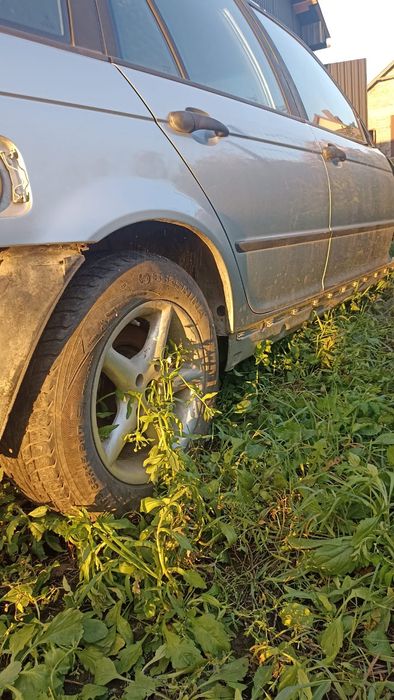 Диски бмв р15, 5/120