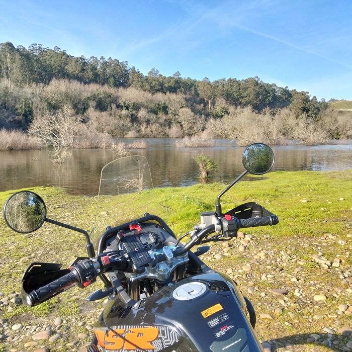 UM DSR 125 adventure