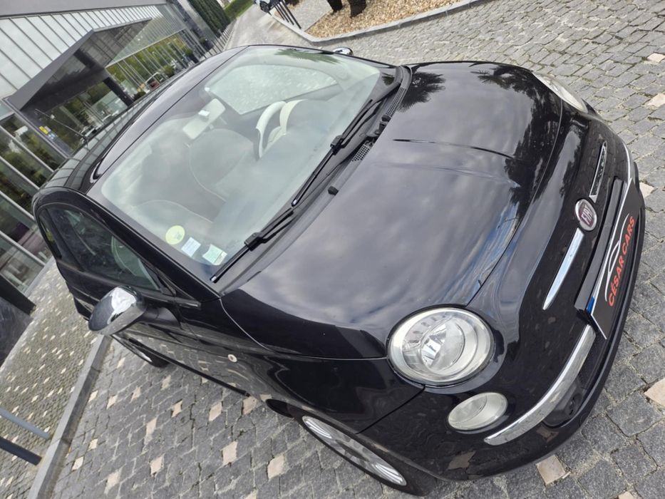 Fiat 500 1.3 Multijet Lindo