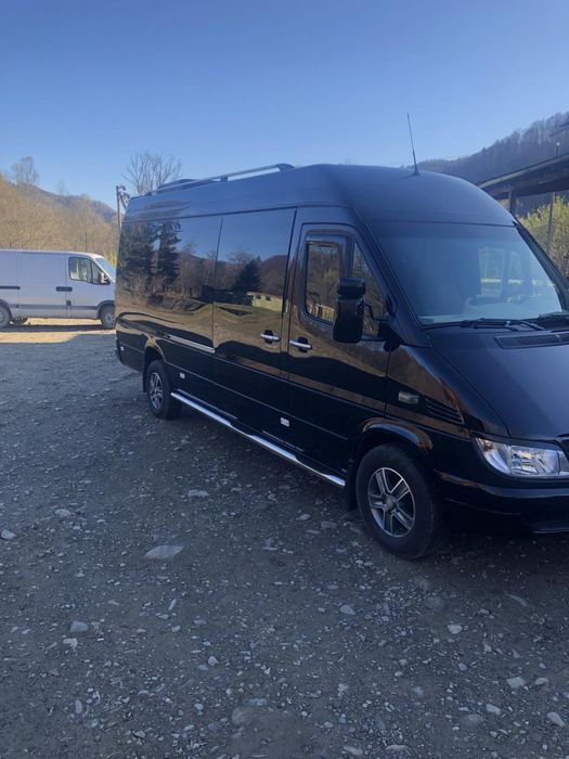 Mercedes Sprinter 2.7