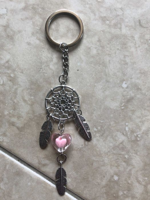 Porta chaves dreamcatcher novo