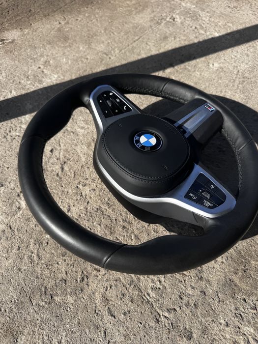 Руль BMW  M G01 G02 G30 G20