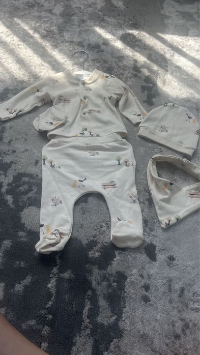 Костюм набір для новонароджених 5в1